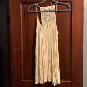 Cotton Cover up dress